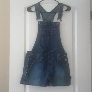 Vintage Stephen Hardy overalls